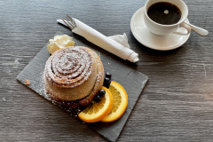 Unstad Surf Center Zimtschnecke