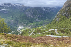 20220531_Die Passstraße hinunter nach Lysebotn