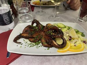 2020-09-02 Abendessen Octopus