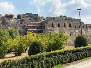 Pompeji_Ruins