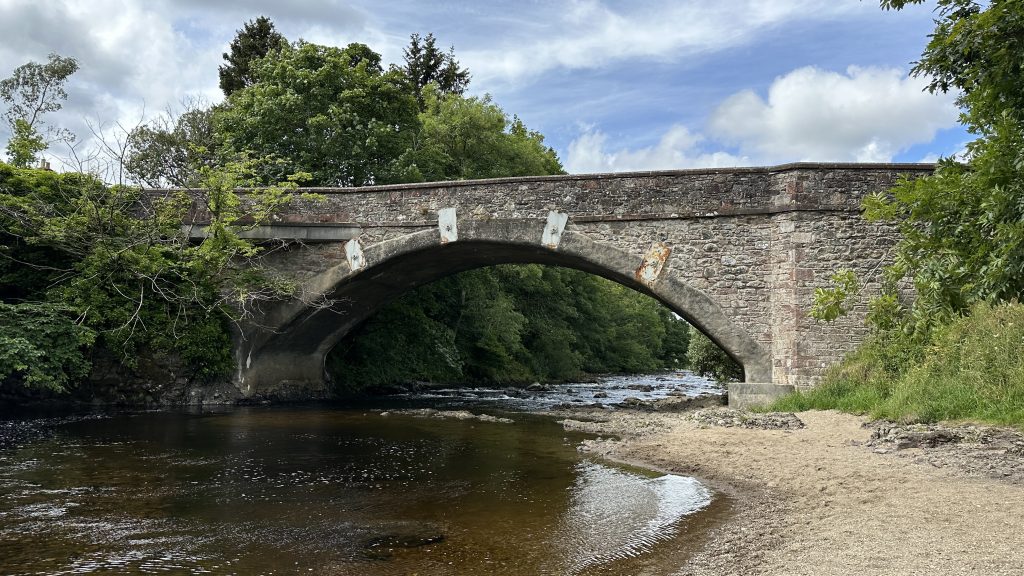 Schottland Brücke