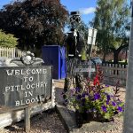 Pitlochry - Stadt der Blumen