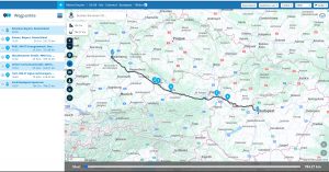 Motorradreise Süd-Ost-Europa