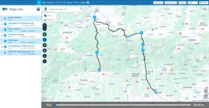 Motorradreise Süd-Ost-Europa