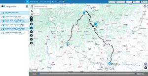 Motorradreise Süd-Ost-Europa