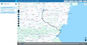 Motorradreise Süd-Ost-Europa