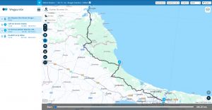 Motorradreise Süd-Ost-Europa