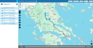 Motorradreise Süd-Ost-Europa