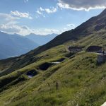 Flecknerhütte am Jaufenpass