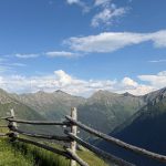 Flecknerhütte am Jaufenpass