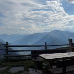 Flecknerhütte am Jaufenpass
