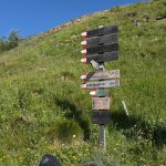 Flecknerhütte am Jaufenpass