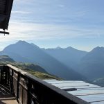 Flecknerhütte am Jaufenpass