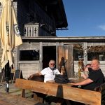 Flecknerhütte am Jaufenpass