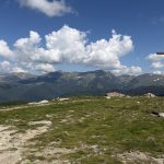 Passhöhe Transalpina