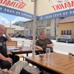Café an der Transalpina