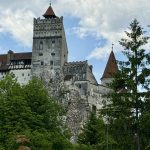 Schloss Bran Von Pitesti über Schloss Bran nach Bukarest