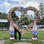 Schloss Bran Von Pitesti über Schloss Bran nach Bukarest