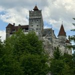 Schloss Bran Von Pitesti über Schloss Bran nach Bukarest